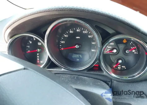 2011 Cadillac Cts Luxury Collection из США, поврежденный, VIN 1G6DE5EY6B0152949